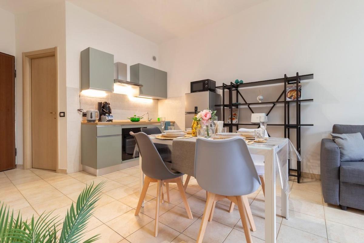 Apartamento Luxapartment - Park View - Patio - Parking *