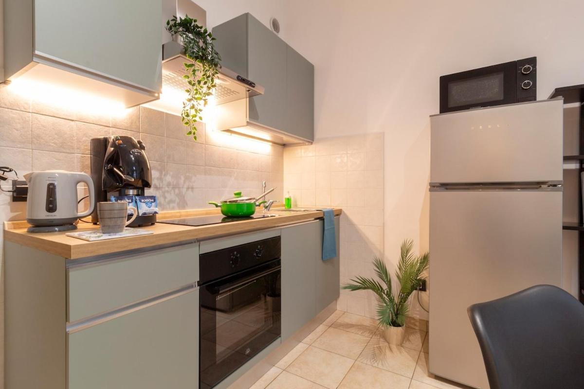 Luxapartment - Park View - Patio - Parking * Milán