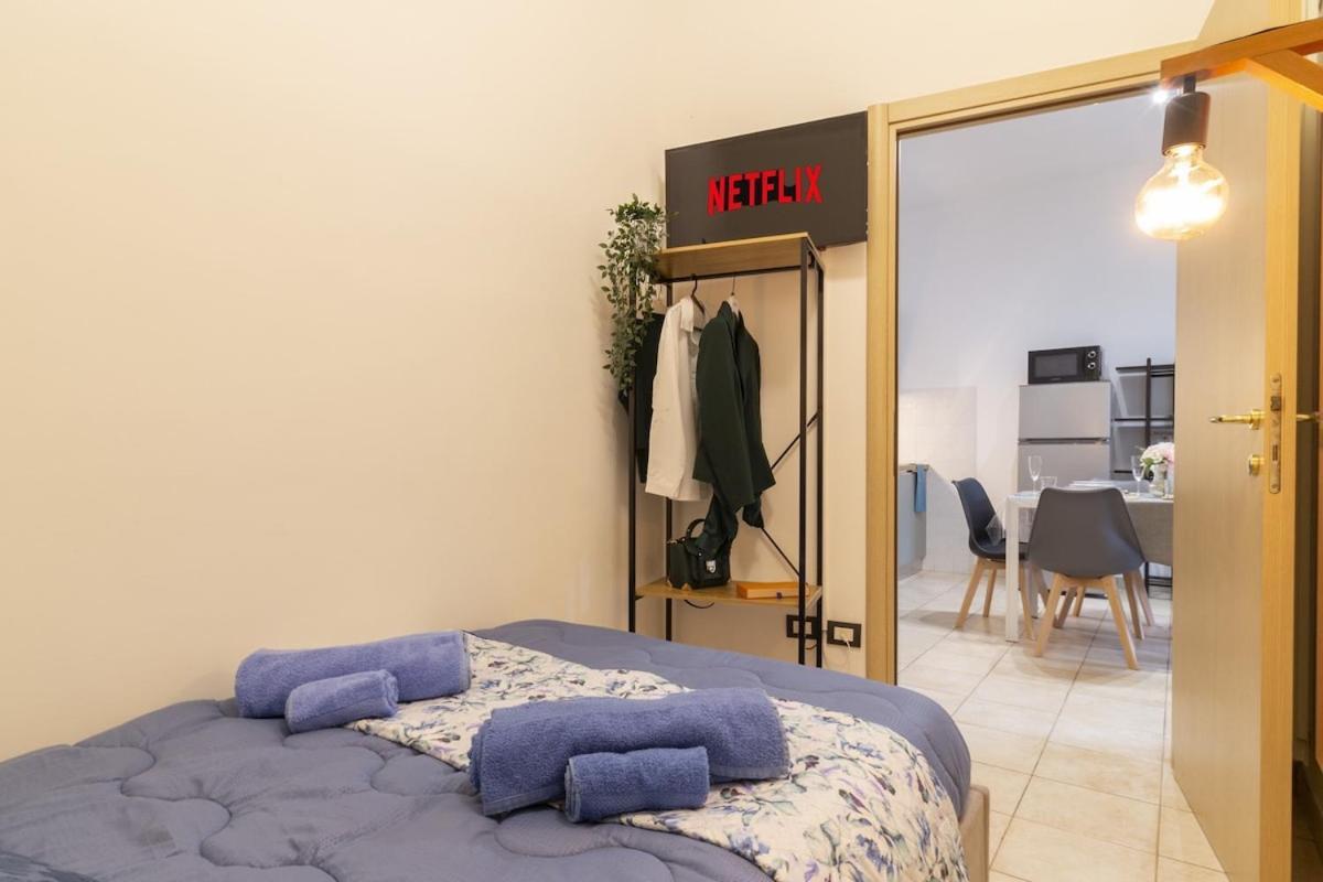Luxapartment - Park View - Patio - Parking Milán