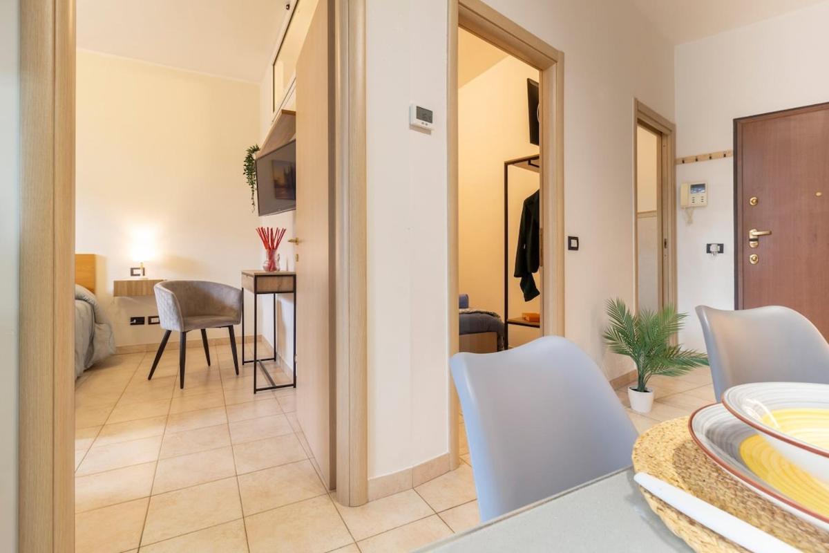 Apartamento Luxapartment - Park View - Patio - Parking